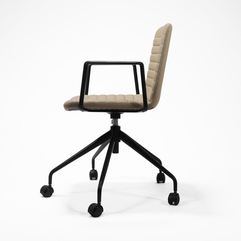 Pixel Chair with Swivel 5 Star Base