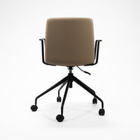 Pixel Chair with Swivel 5 Star Base