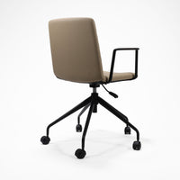 Pixel Chair with Swivel 5 Star Base