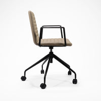 Pixel Chair with Swivel 5 Star Base