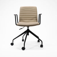 Pixel Chair with Swivel 5 Star Base