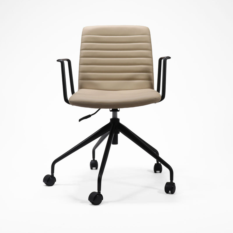 Pixel Chair with Swivel 5 Star Base
