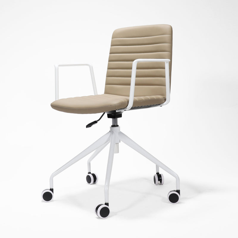 Pixel Chair with Swivel 5 Star Base