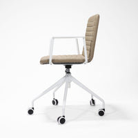 Pixel Chair with Swivel 5 Star Base