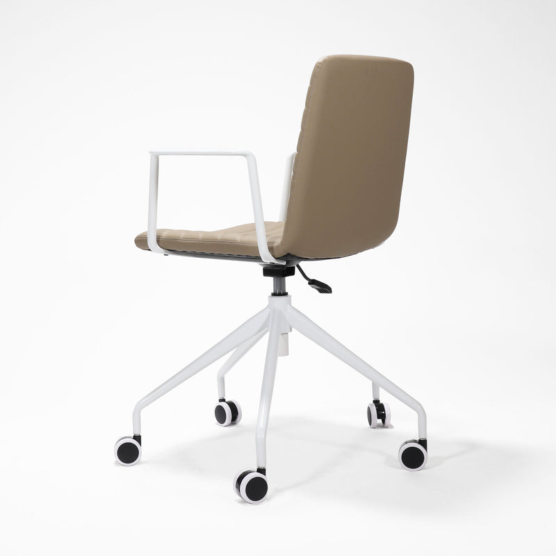 Pixel Chair with Swivel 5 Star Base