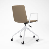 Pixel Chair with Swivel 5 Star Base