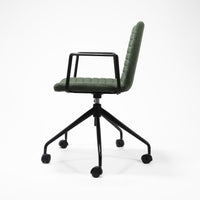 Pixel Chair with Swivel 5 Star Base