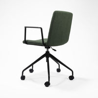 Pixel Chair with Swivel 5 Star Base