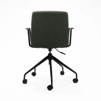Pixel Chair with Swivel 5 Star Base