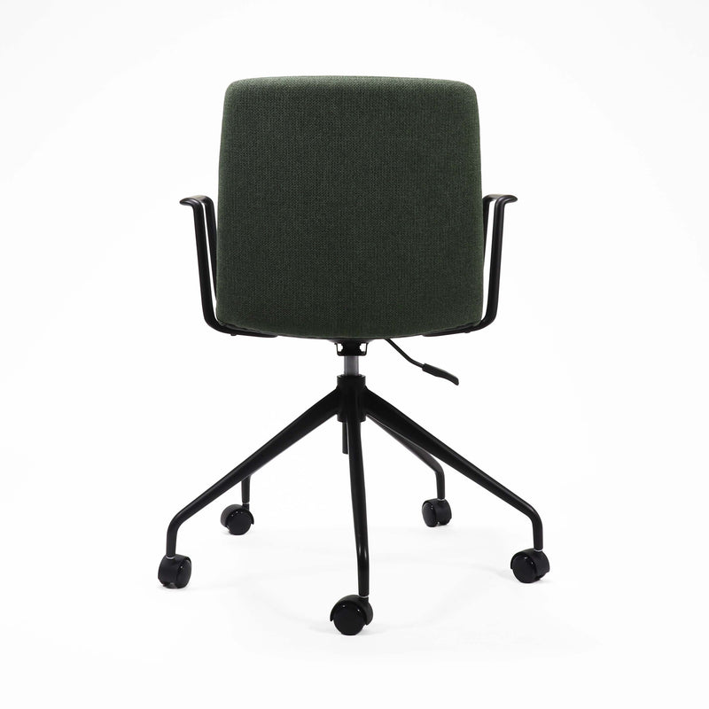 Pixel Chair with Swivel 5 Star Base