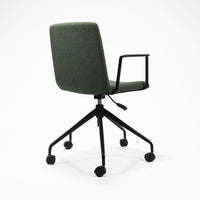 Pixel Chair with Swivel 5 Star Base