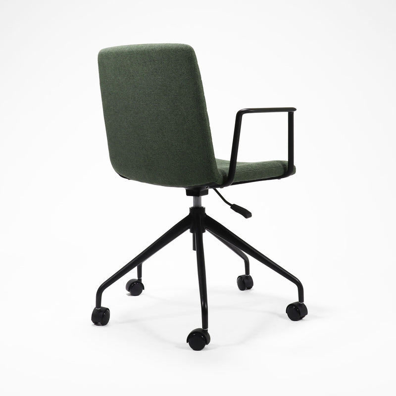 Pixel Chair with Swivel 5 Star Base