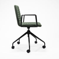Pixel Chair with Swivel 5 Star Base