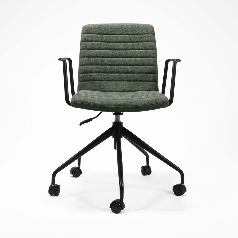 Pixel Chair with Swivel 5 Star Base