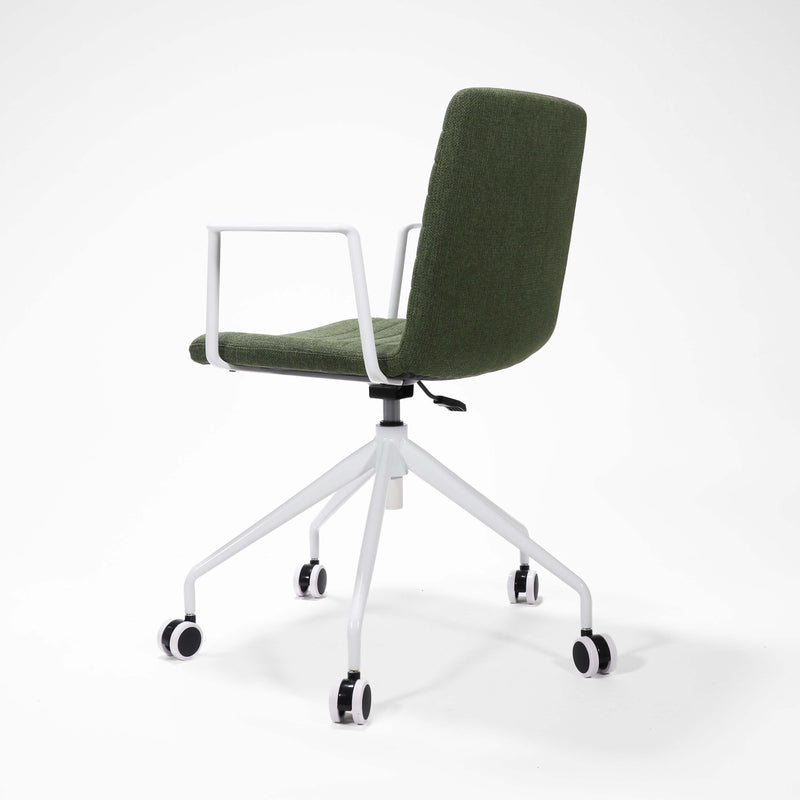 Pixel Chair with Swivel 5 Star Base