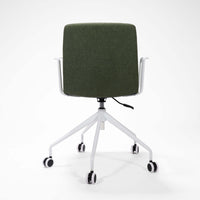 Pixel Chair with Swivel 5 Star Base