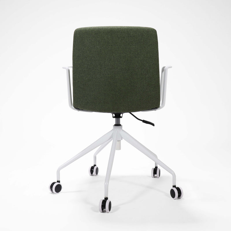 Pixel Chair with Swivel 5 Star Base