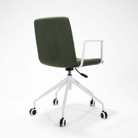 Pixel Chair with Swivel 5 Star Base