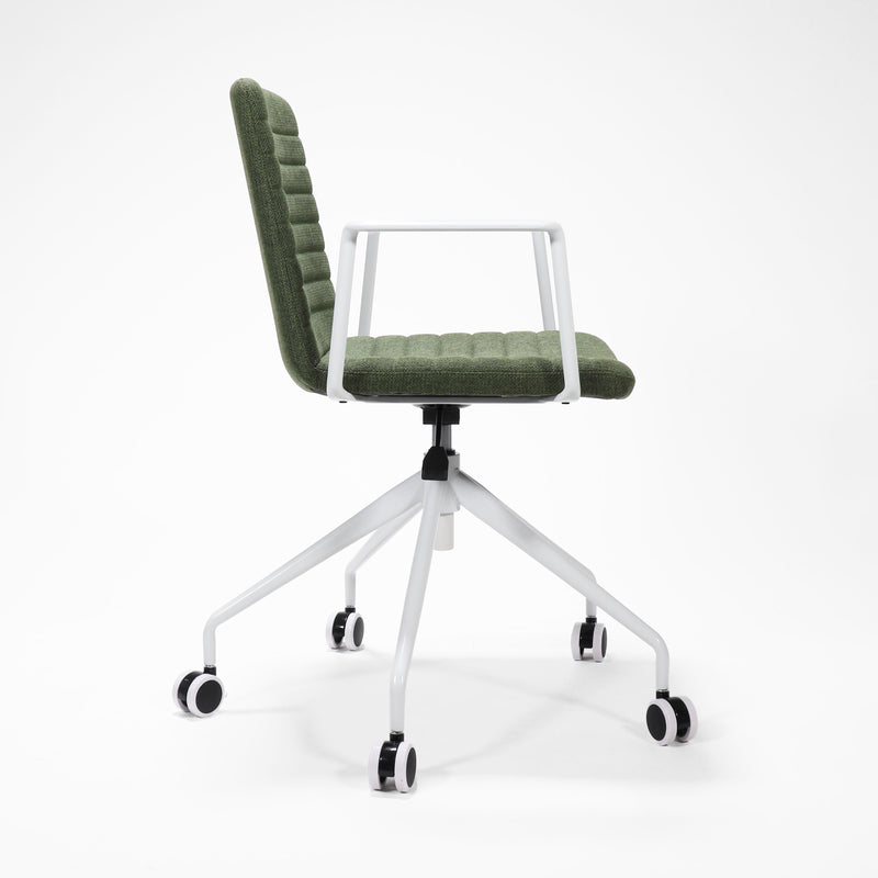 Pixel Chair with Swivel 5 Star Base