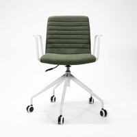 Pixel Chair with Swivel 5 Star Base