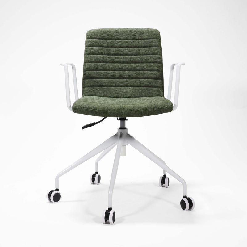 Pixel Chair with Swivel 5 Star Base