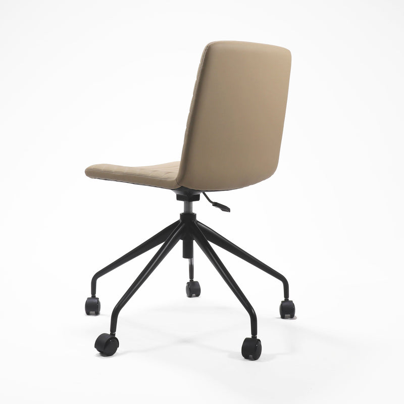 Pixel Chair with Swivel 5 Star Base