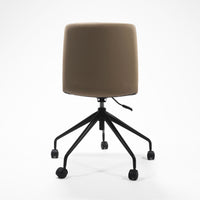 Pixel Chair with Swivel 5 Star Base