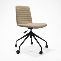 Pixel Chair with Swivel 5 Star Base