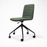 Pixel Chair with Swivel 5 Star Base