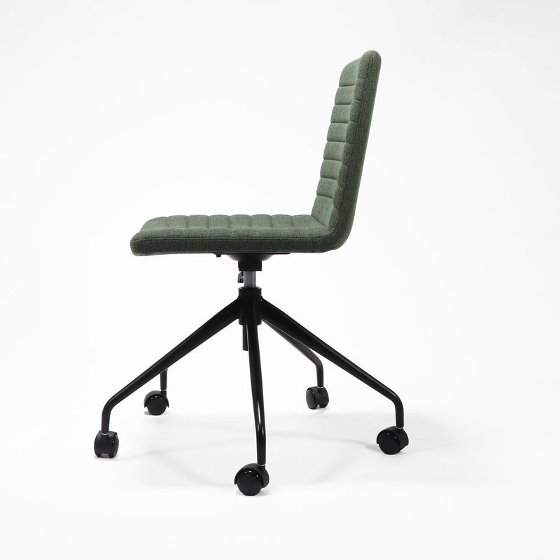 Pixel Chair with Swivel 5 Star Base