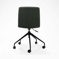 Pixel Chair with Swivel 5 Star Base
