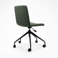 Pixel Chair with Swivel 5 Star Base