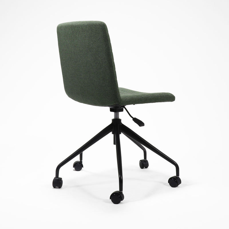 Pixel Chair with Swivel 5 Star Base