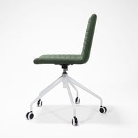 Pixel Chair with Swivel 5 Star Base