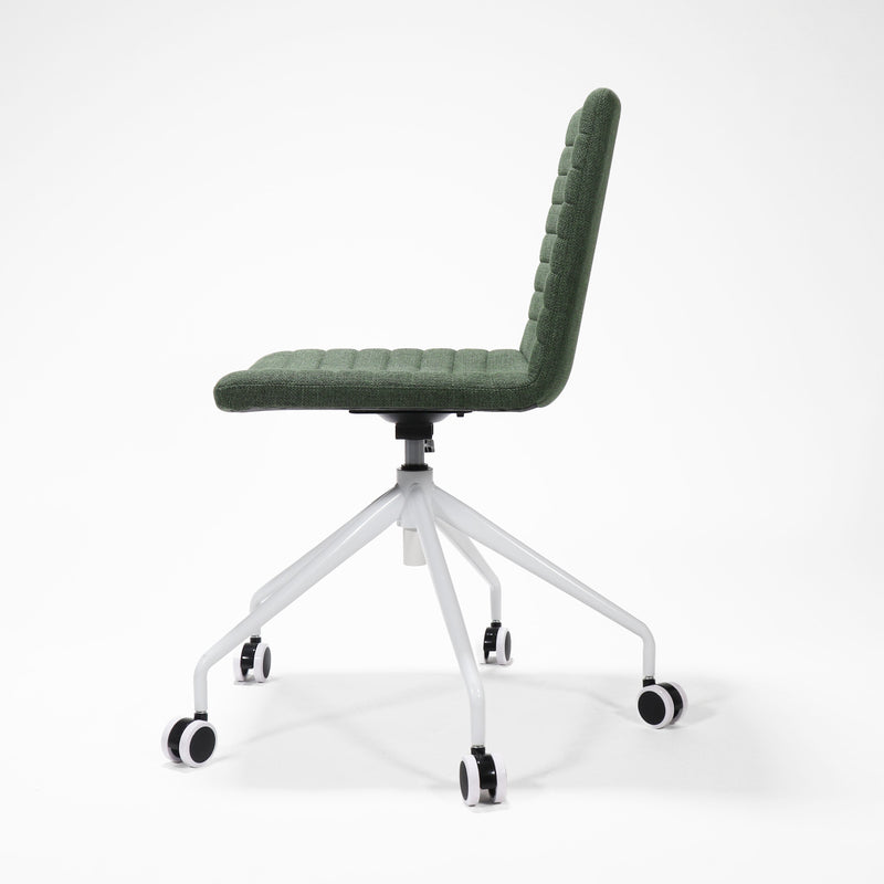 Pixel Chair with Swivel 5 Star Base
