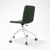 Pixel Chair with Swivel 5 Star Base