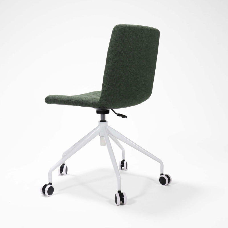 Pixel Chair with Swivel 5 Star Base