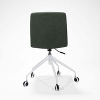 Pixel Chair with Swivel 5 Star Base