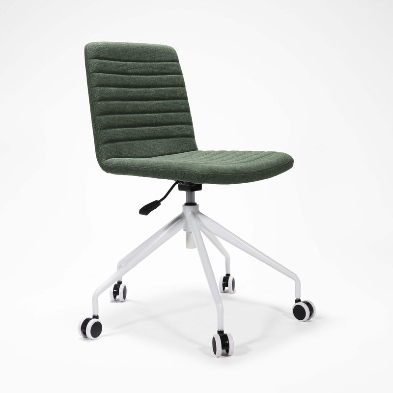 Pixel Chair with Swivel 5 Star Base