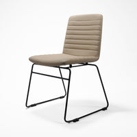 Pixel Sled Base Chair