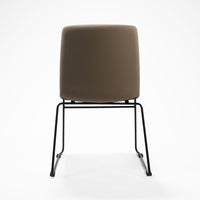 Pixel Sled Base Chair