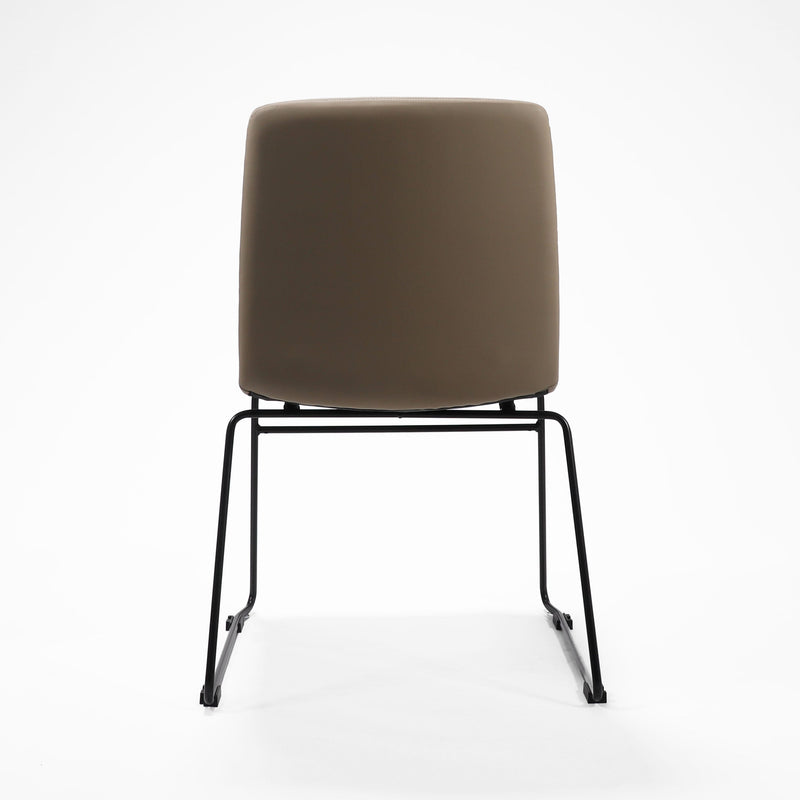 Pixel Sled Base Chair