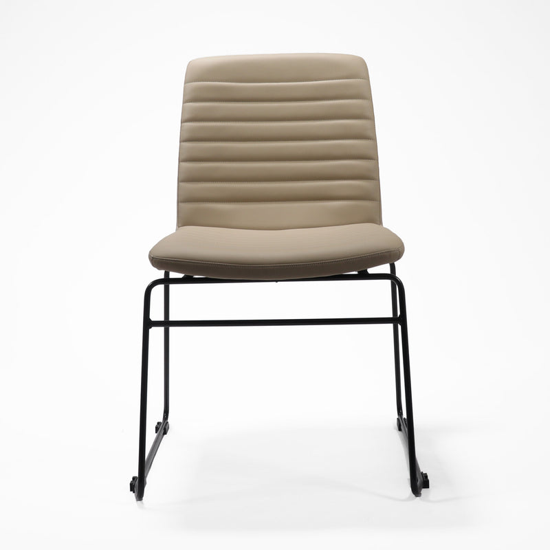 Pixel Sled Base Chair