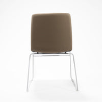 Pixel Sled Base Chair