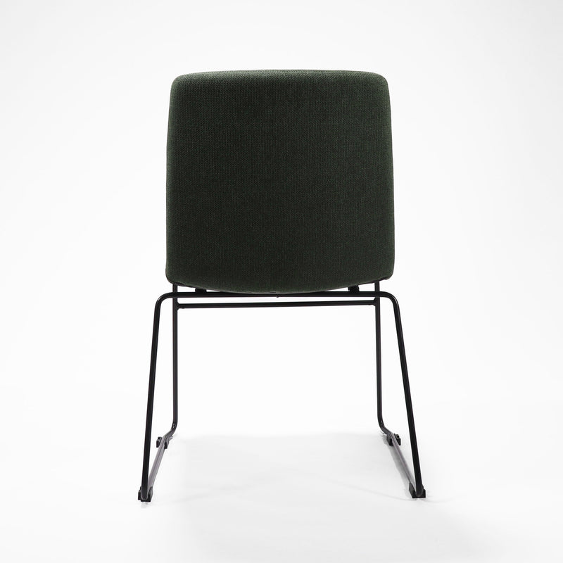 Pixel Sled Base Chair