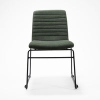 Pixel Sled Base Chair