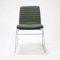 Pixel Sled Base Chair