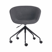Pixel Tub Chair On 5 Star Base-Elite Office Furniture