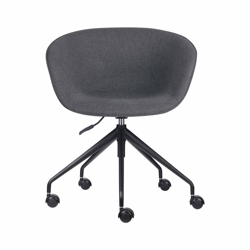 Pixel Tub Chair On 5 Star Base-Elite Office Furniture