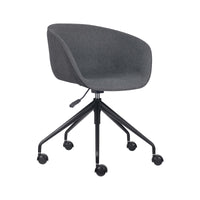 Pixel Tub Chair On 5 Star Base-Elite Office Furniture
